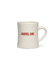 Barrel One Diner Mug