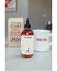 Barrel One Sweet Tooth Giftbox Selection. Includes, A coffe mug, a bottle of Quinby's honey and a 250g bag of prana chai