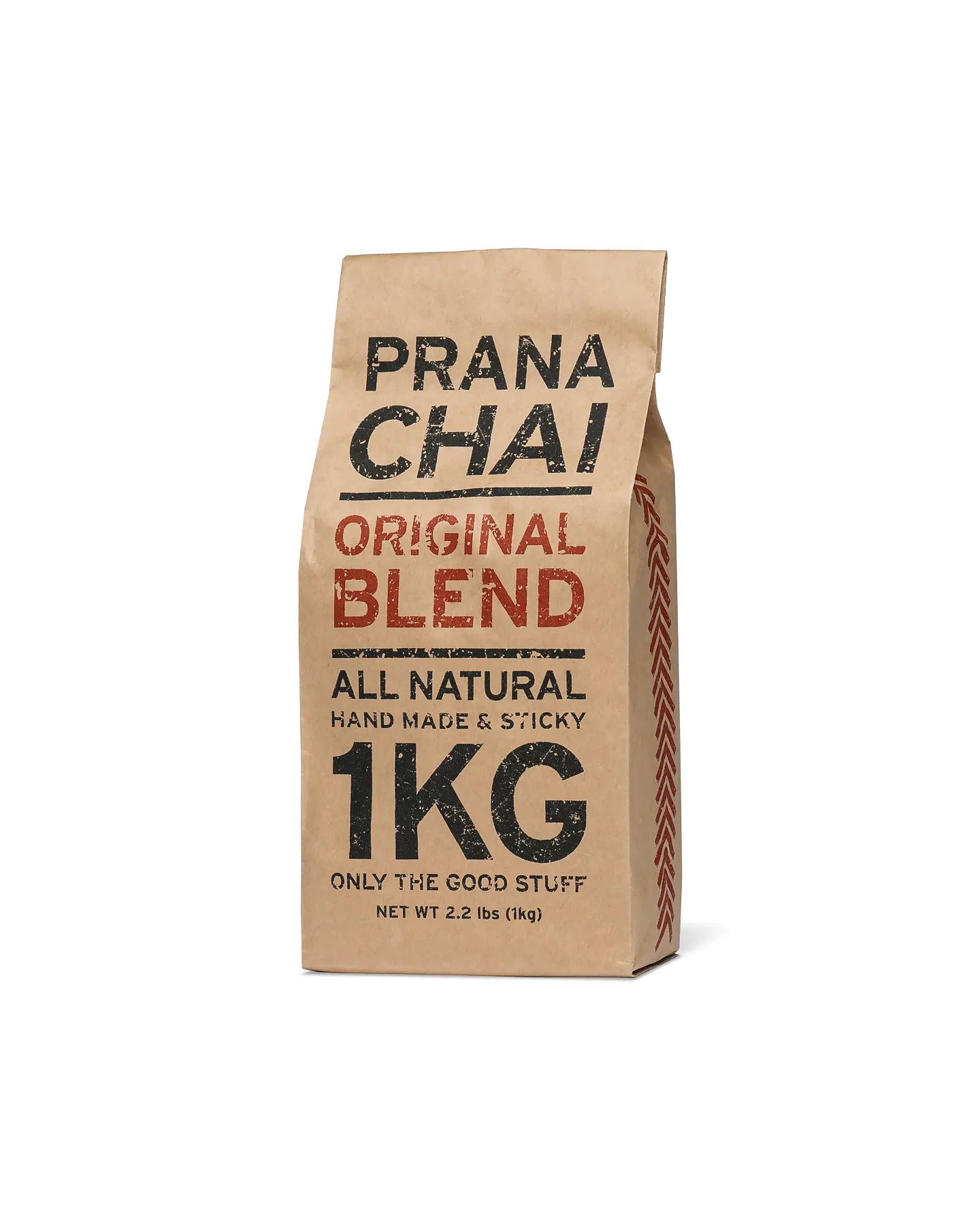 茶 PRANA CHAI 1kg Buy Prana Chai Original Blend 1kg by Prana Chai online